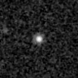 F356W image, 3.2 arcsec across, north up