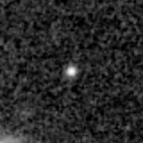 F277W image, 3.2 arcsec across, north up
