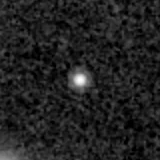 F356W image, 3.2 arcsec across, north up