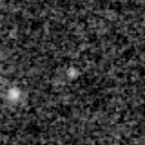 F410M image, 3.2 arcsec across, north up