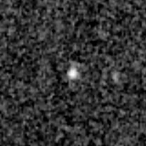 F410M image, 3.2 arcsec across, north up