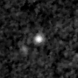 F356W image, 3.2 arcsec across, north up