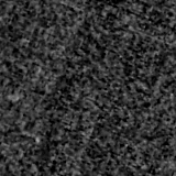 F090W image, 3.2 arcsec across, north up