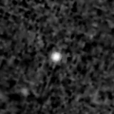 F356W image, 3.2 arcsec across, north up