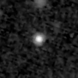 F356W image, 3.2 arcsec across, north up