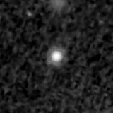 F410M image, 3.2 arcsec across, north up