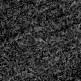 F090W image, 3.2 arcsec across, north up