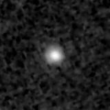F356W image, 3.2 arcsec across, north up