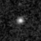 F410M image, 3.2 arcsec across, north up