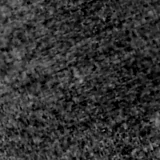 F150W image, 3.2 arcsec across, north up