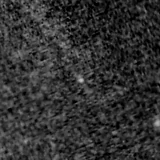F200W image, 3.2 arcsec across, north up
