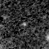 F277W image, 3.2 arcsec across, north up